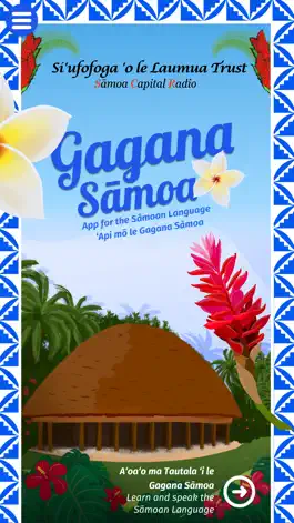 Game screenshot Gagana Sāmoa mod apk