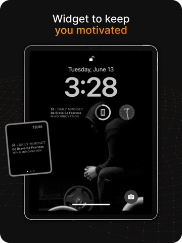 Mindset: Daily Motivation Appのおすすめ画像7