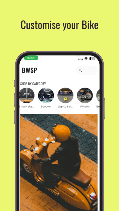 Screenshot #1 pour BWSP