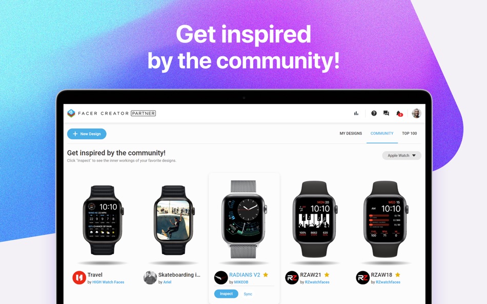 #3. Facer Creator (macOS) 由: Little Labs, Inc.