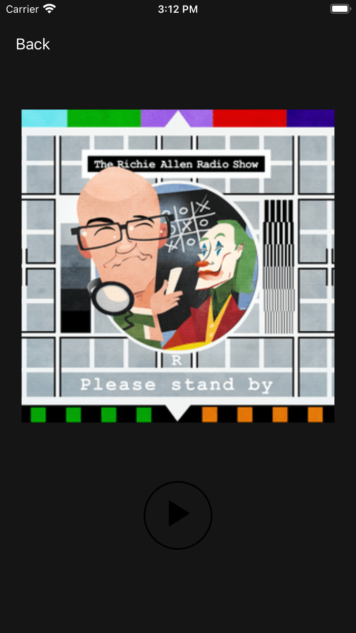 The Richie Allen Show