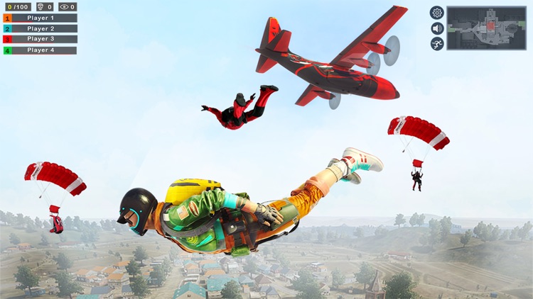 C Ops Critical Strike Gun Game