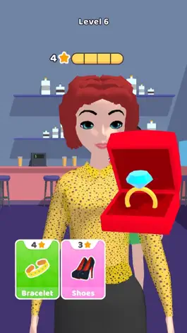 Game screenshot Date Swindler apk