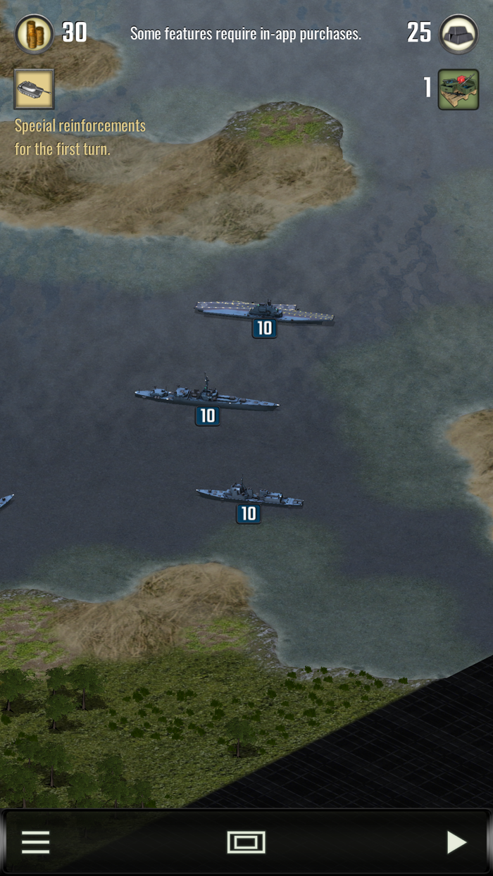 Assault Commander Rearmed