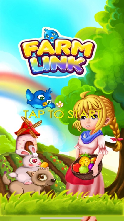 Puzzle: Farm Link