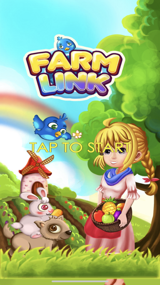 #1. Puzzle: Farm Link (iOS) 由: kenny caldieraro