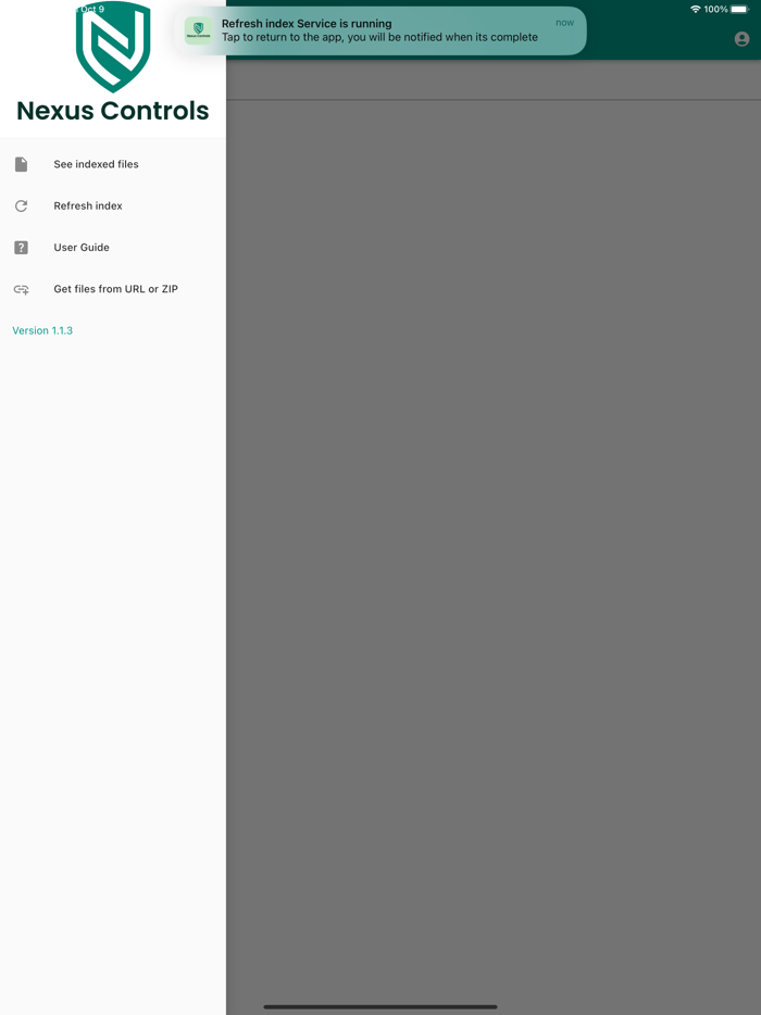 Nexus Controls SmartSearch