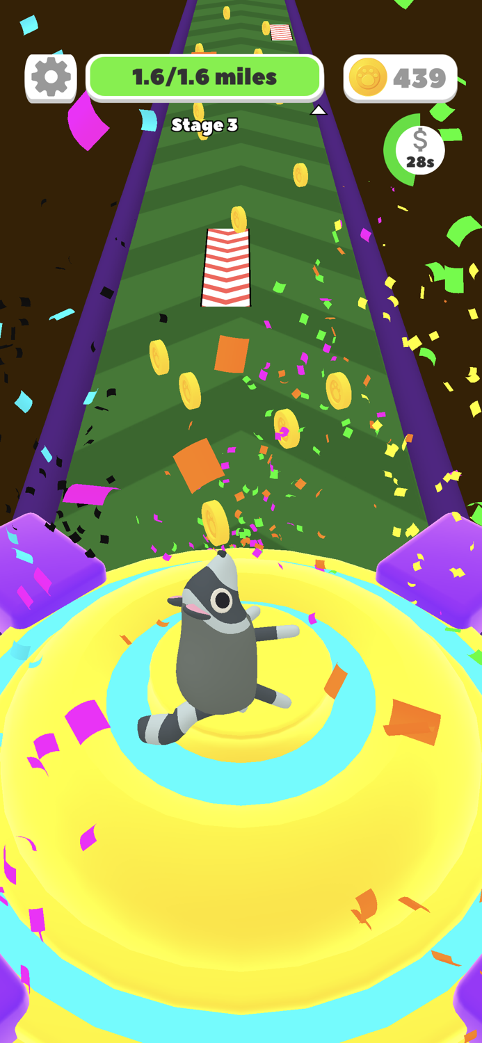 Idle Run Animal Evolution 3D