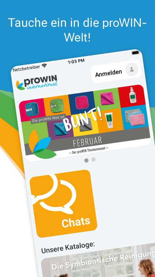 #1. proWIN (iOS) 由: proWIN Winter GmbH