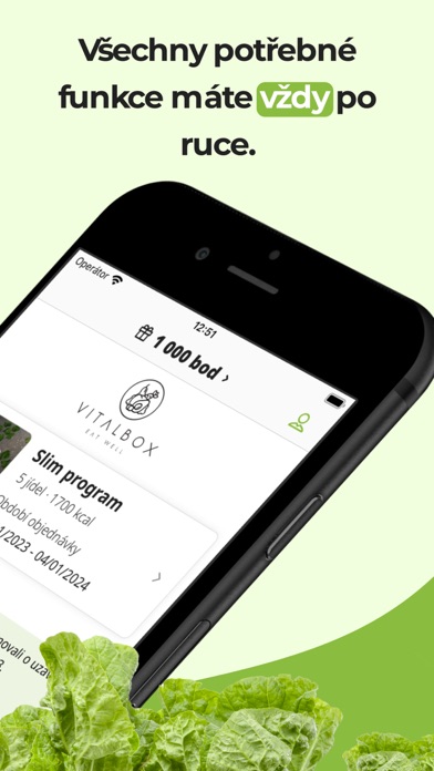 Vitalbox Screenshot