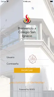 colegio san ignacio problems & solutions and troubleshooting guide - 1