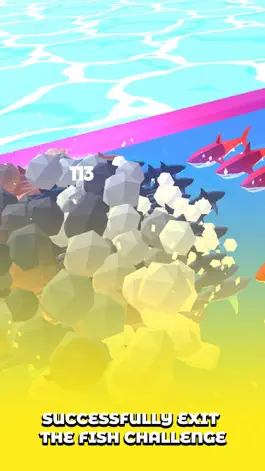 Game screenshot Fish Clash 3D hack