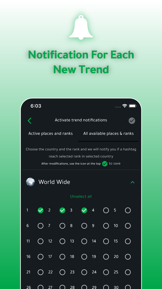 #4. First To Tweet (iOS) 由: Saleh Alzahrani