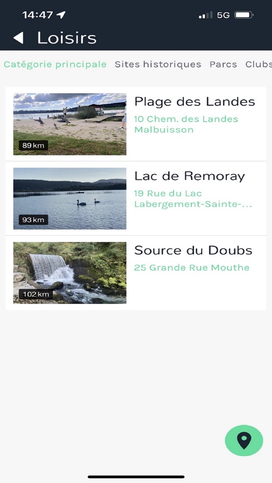 #5. Haut Doubs (iOS) 由: Splatsh