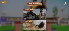 Game screenshot Horse Riding Simulator Game hack