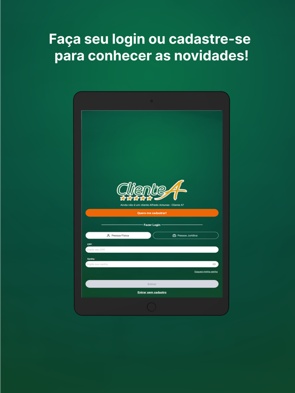 Screenshot #4 pour Alfredo Antunes - Cliente A