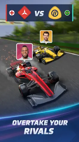 Game screenshot Motorsport Rivals mod apk