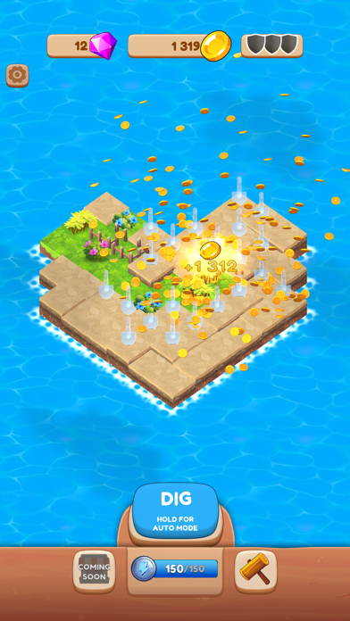 Fortune Garden Screenshot