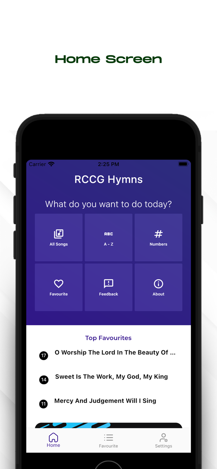 Redeemed RCCG Hymns