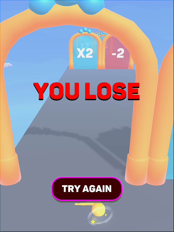 Running Man Math Challenge