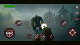 Game screenshot Bigfoot - Yeti Monster Hunter hack