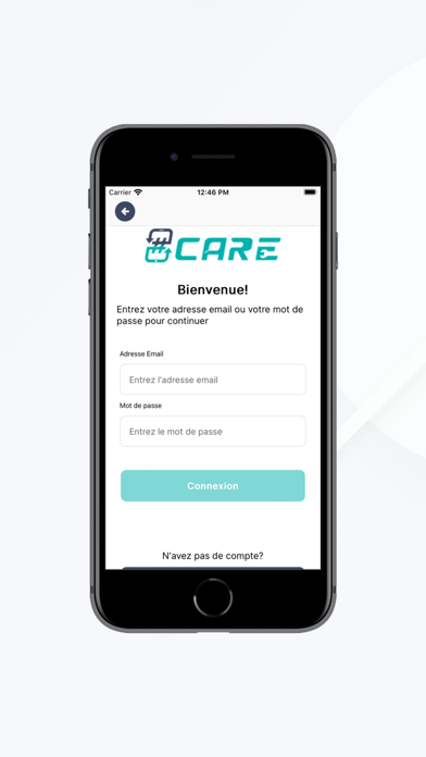 Screenshot #1 pour #CARE