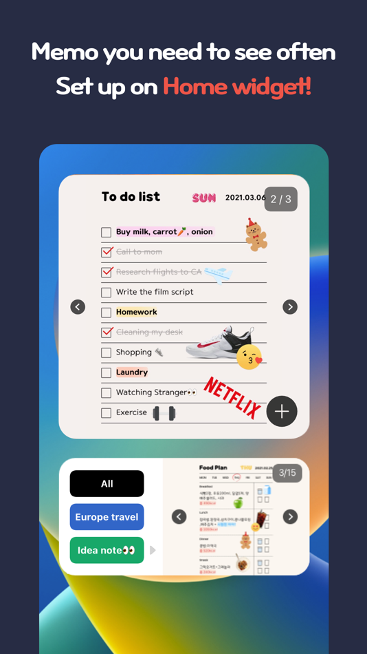 #8. Memong (macOS) 来自: Choongwhan Shin
