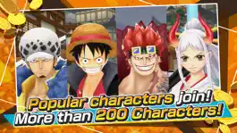 Game screenshot ONE PIECE Bounty Rush hack