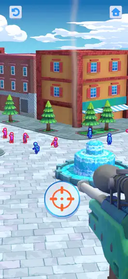 Game screenshot Sniper Zombie Master mod apk