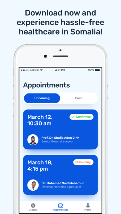 SomDoctor Screenshot