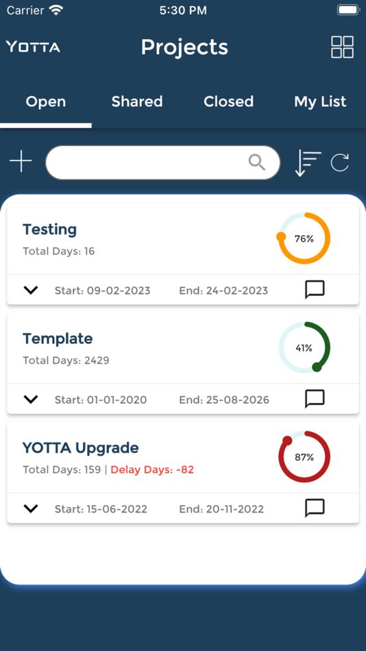#1. Yotta Smart Manager (iOS) Podle: Muhammad Bilal Bashir