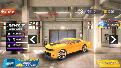 City Car Crash Driving Games Screenshot