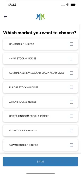 Game screenshot Market Mantra 99 apk