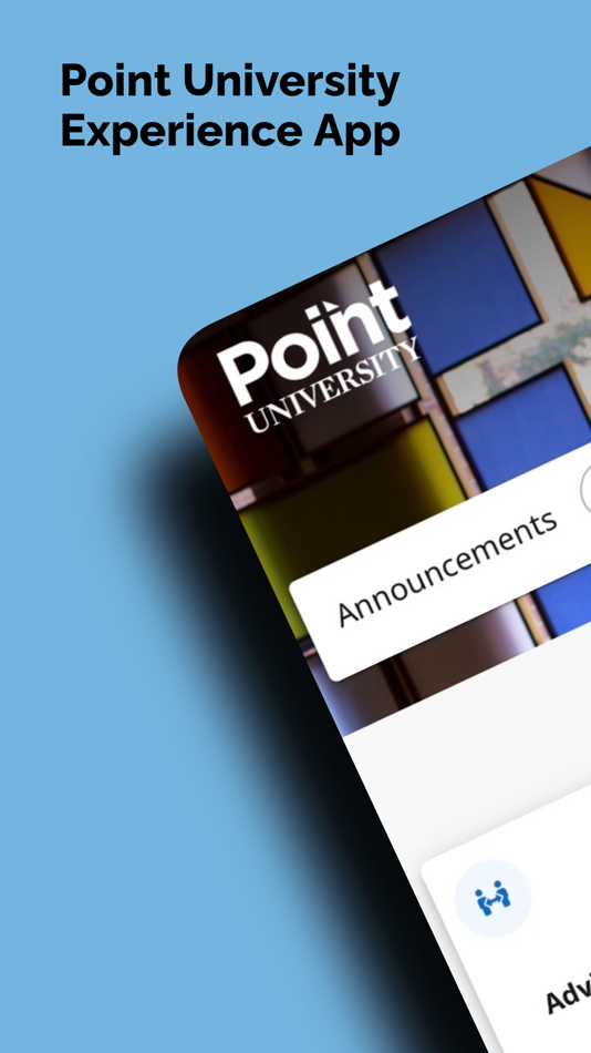 #1. Point University Experience (iOS) Podle: Point University, INC