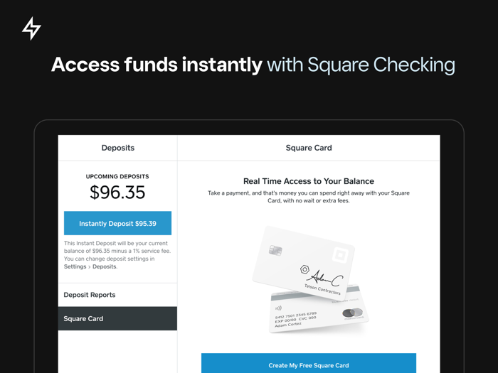 Square Invoices Invoice Maker