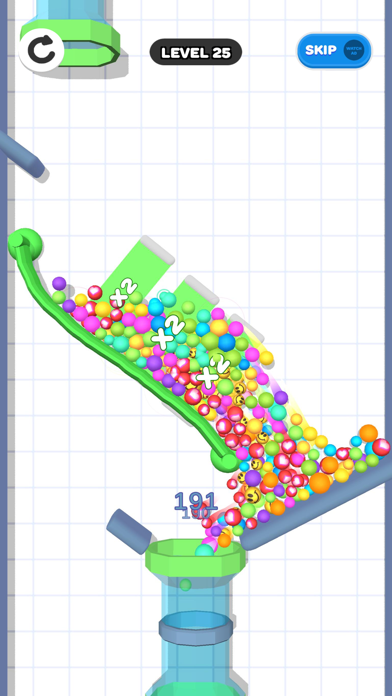 Rope And Balls Screenshot