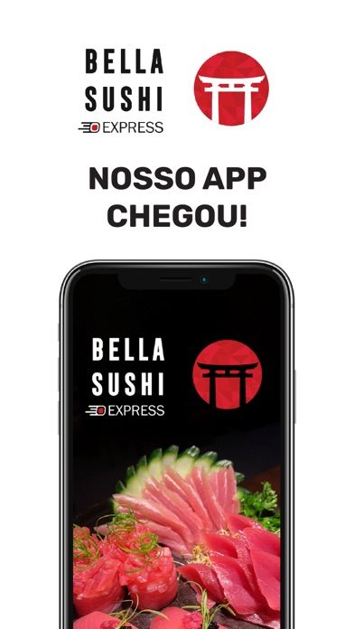 Bella Sushi Expressのおすすめ画像1