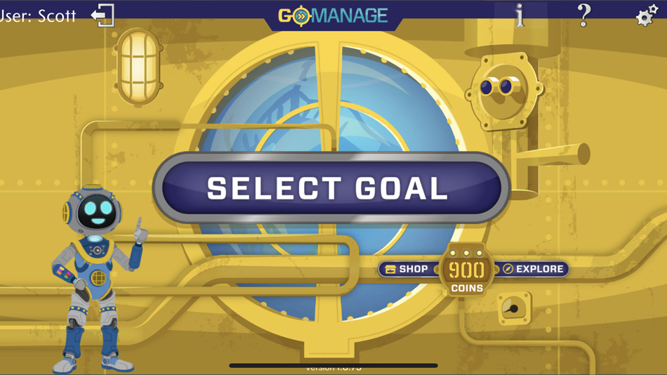 GoManage - 1.0.80 - (iOS)