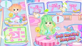 Game screenshot Doll Nursing Hospital hack