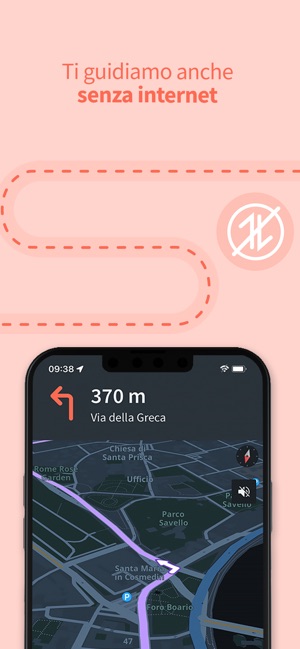 Karta GPS - Navigatore Offline su App Store