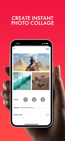 Game screenshot InstaCollage - Photo Collage apk