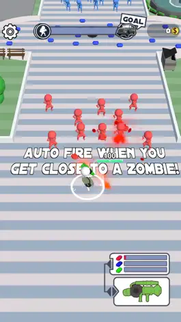 Game screenshot COLOR BULLET mod apk