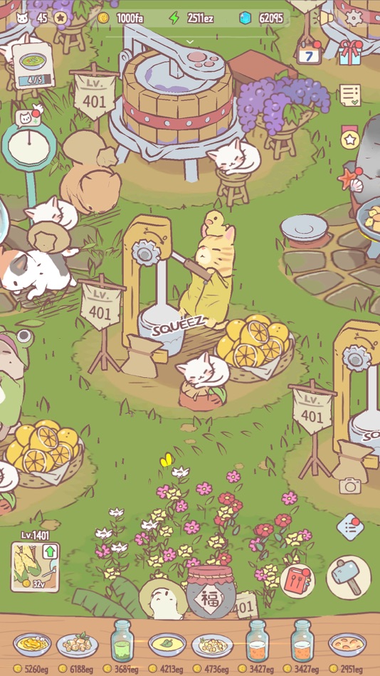 #2. Cats & Soup Netflix Edition (iOS) Podle: Netflix, Inc.