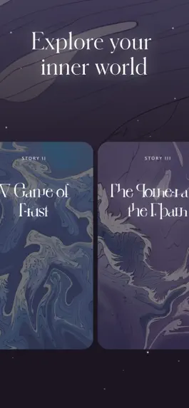 Game screenshot Betwixt—The Mental Health Game apk