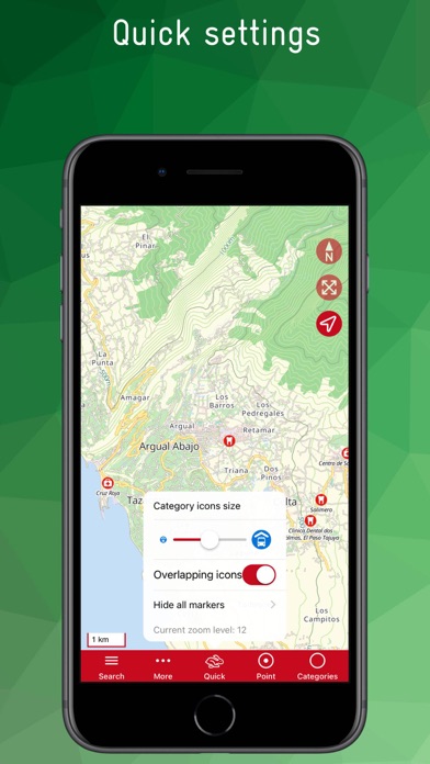 La Palma Offline Screenshot