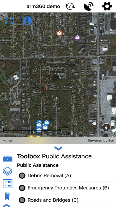 ARM360 Screenshot