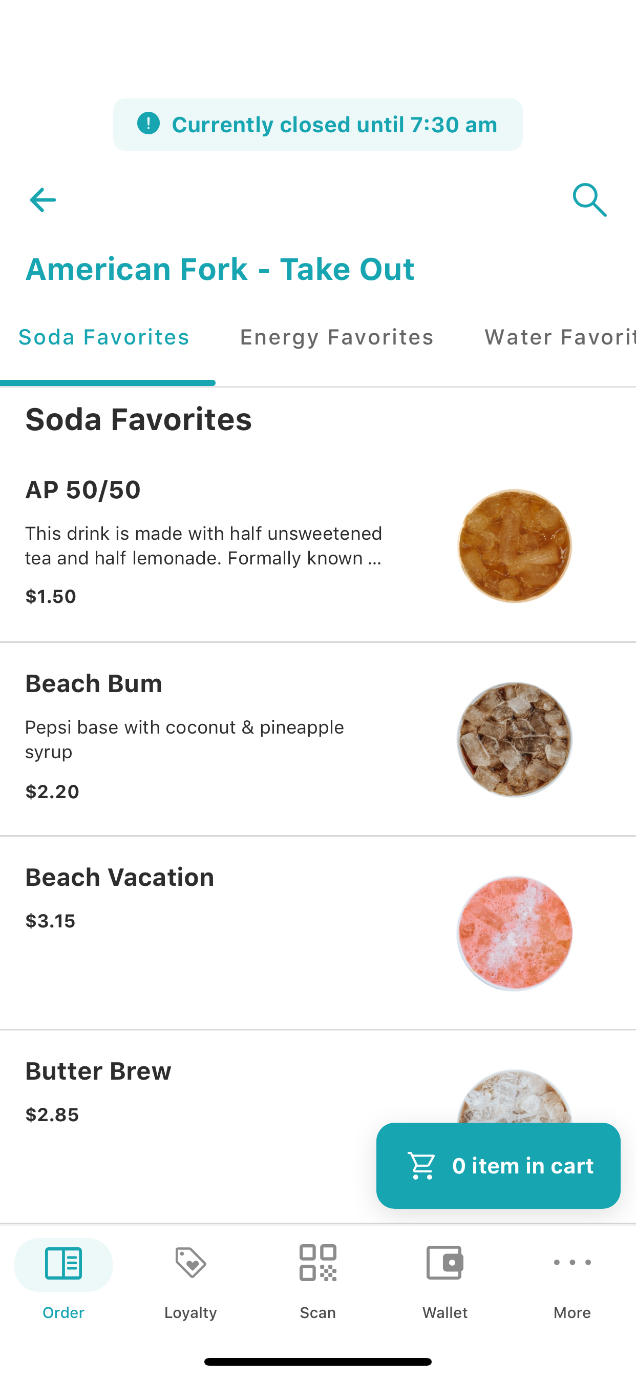 Quench it Soda