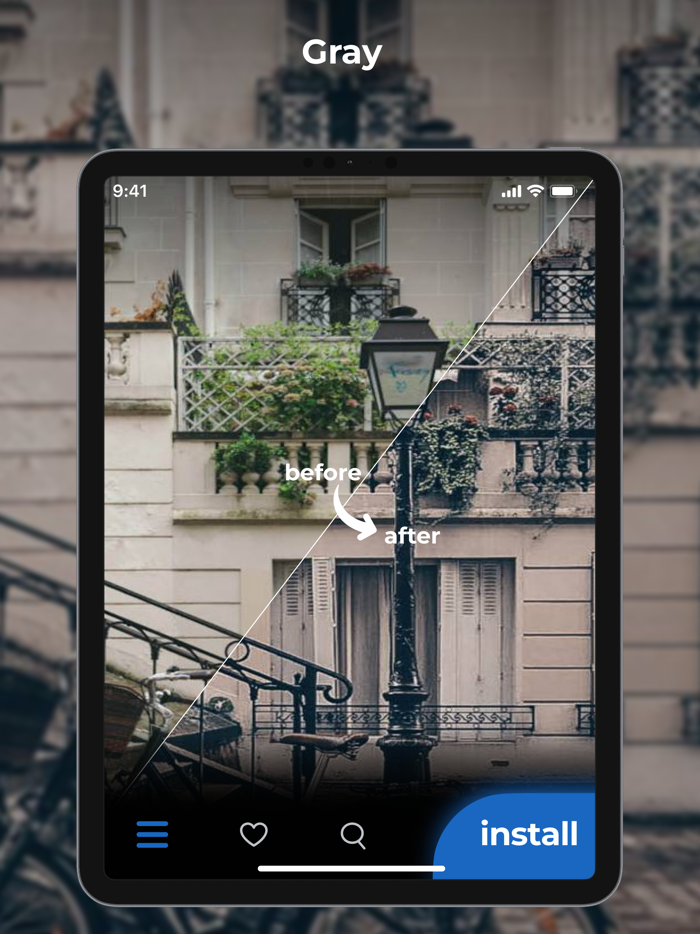 Lighthouse - Lightroom Presets