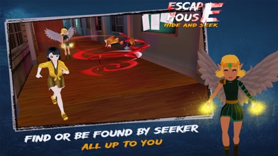 Hide N Seek : Dark Riddle Screenshot