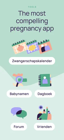 Game screenshot 24baby.nl - Zwanger & Baby hack